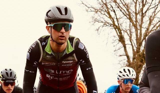 Damien Bodard. Team LMP. RVC.
