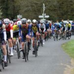 Paco Charteau. Mogette Cycling. Trophée Madiot. Manche 2.