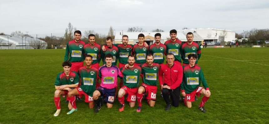 FEC La Chaize le vicomte. Football. D1