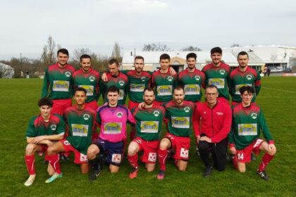FEC La Chaize le vicomte. Football. D1
