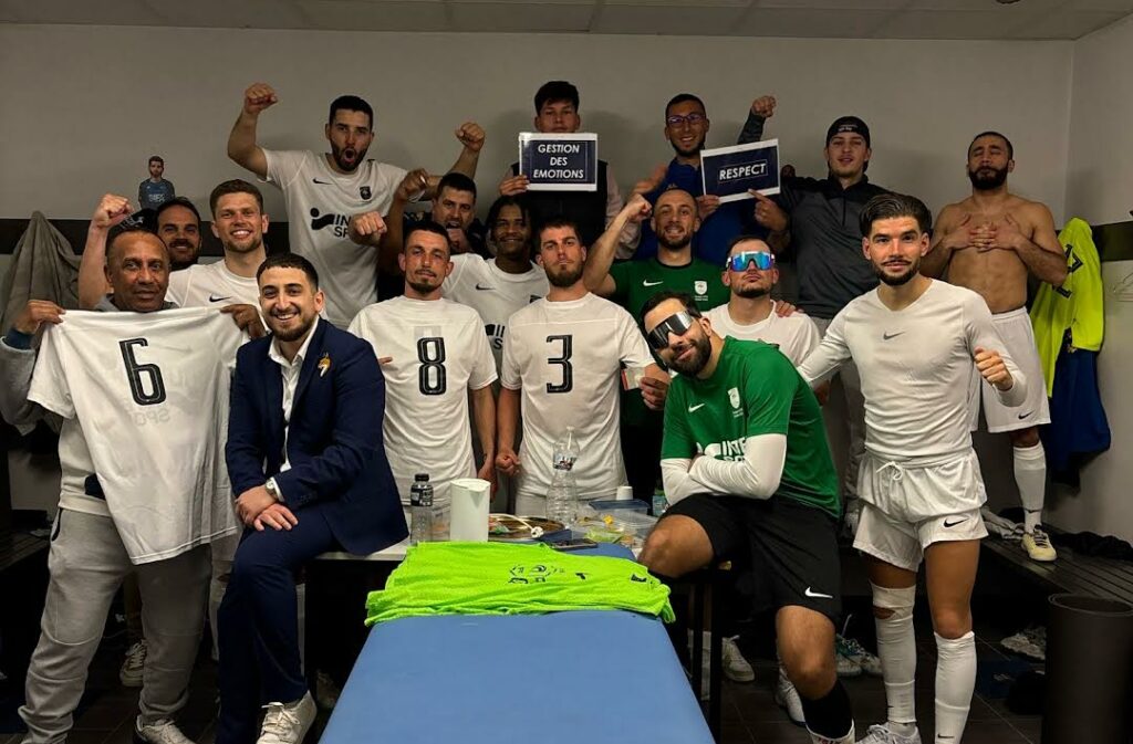 FC2 Sud Vendée. Futsal. Coupe des Pays de la Loire.