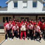 Sélection de Vendée U16. Mondial Football Montaigu.