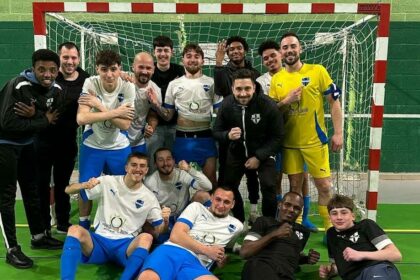 Pouzauges PBFC. Futsal. Coupe des Pays de la Loire. 1/4 Finale