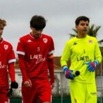 Timéo Boisseau et Estéban Fauchard. Sélection de Vendée U16. Mondial Football Montaigu.