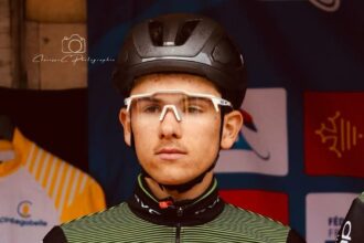 Ferdinand Perrin. Team LMP. Souvenir Patrick Metz.