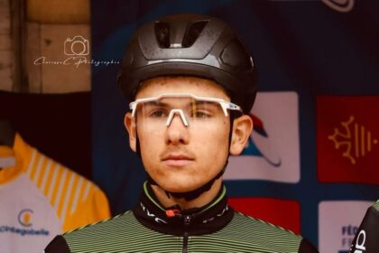 Ferdinand Perrin. Team LMP. Souvenir Patrick Metz.
