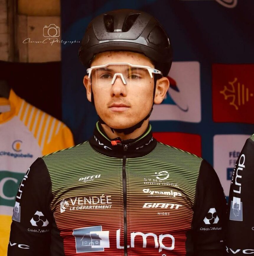 Ferdinand Perrin. Team LMP. Souvenir Patrick Metz.