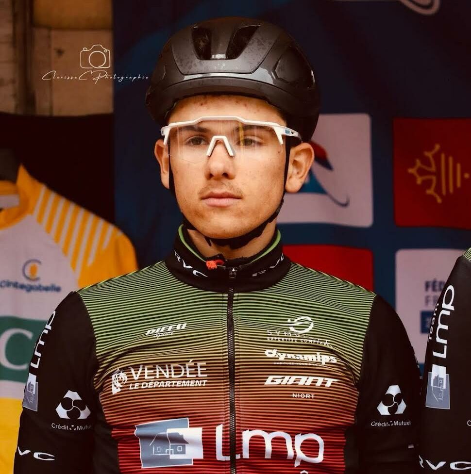 Ferdinand Perrin. Team LMP. Souvenir Patrick Metz.