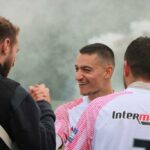 Simon Gadé. Capitaine USBSH. Football. D1.