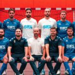 Futsal. R1. FC2 Sud Vendée. Ile d'Elle-Chaillé