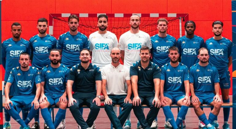 Futsal. R1. FC2 Sud Vendée. Ile d'Elle-Chaillé