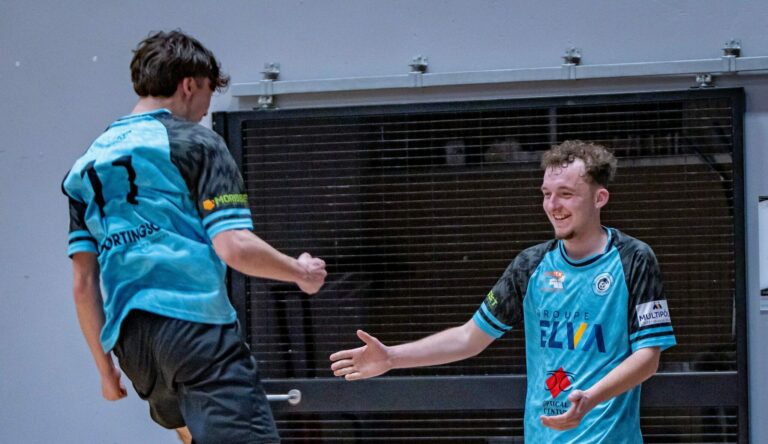 Futsal. R1. Montaigu Vendée Futsal.