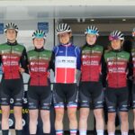 Ladynamips RVC. Coupe de France Manche 1. GP du Mont Pujols.