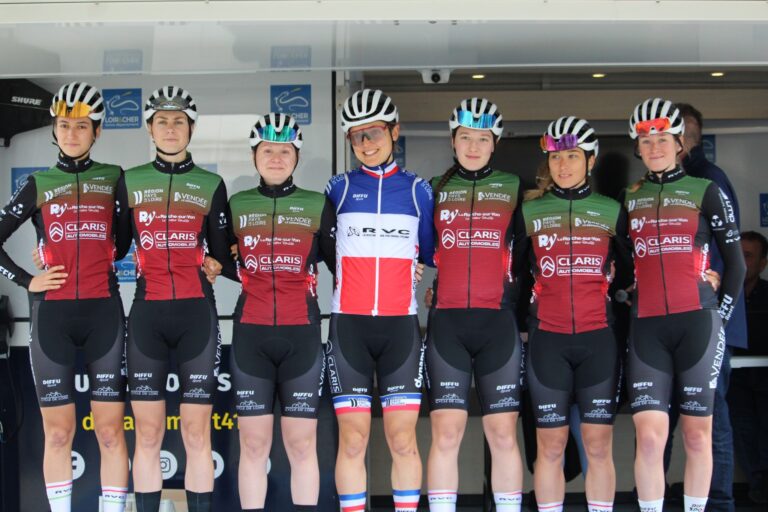 Ladynamips RVC. Coupe de France Manche 1. GP du Mont Pujols.