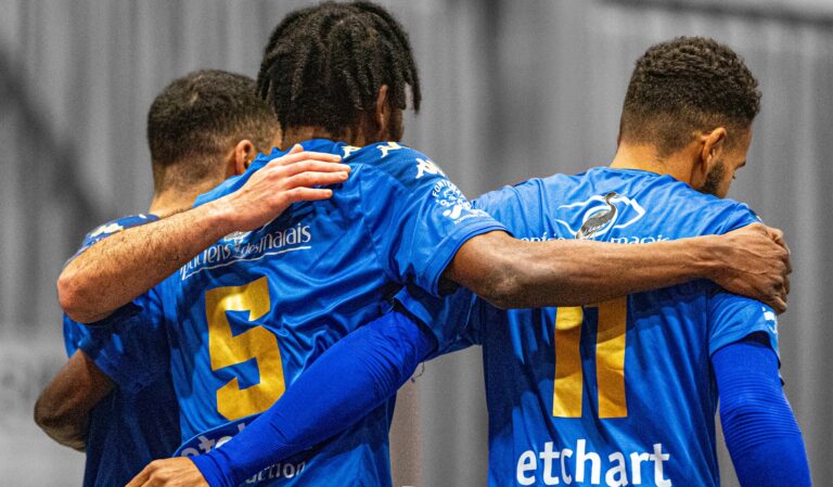 FC2 Sud Vendée. Futsal. Coupe des Pays de la Loire.