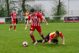 FC Saligny. FC Talmont. Football. D1.
