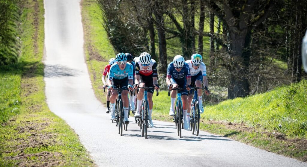 Vendée U. GP Bousquet et Les boucles Guégonnaises.
