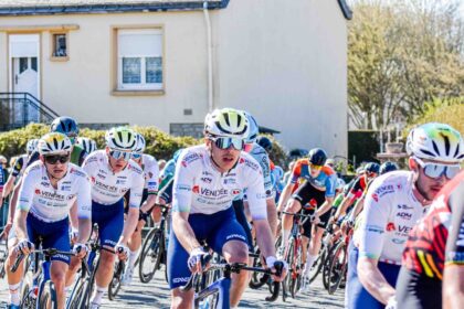 Vendée U. GP Bousquet et Les boucles Guégonnaises.