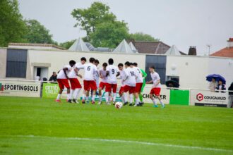 Sélection de Vendée U16. Mondial Football Montaigu. RC Strasbourg et OL