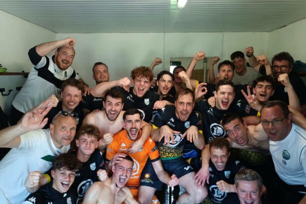 USBSH. Bournezeau. Football. D1.