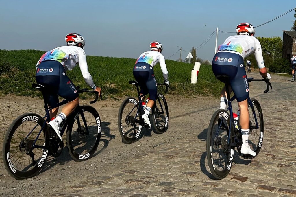 Vendée U. Paris-Roubaix U23