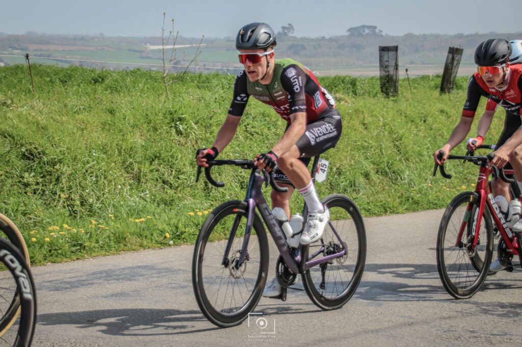 Charly RABY. Team LMP. RVC. Circuit de Mené