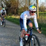 Lucas Menanteau. Vendée U. Paris-Roubaix U23
