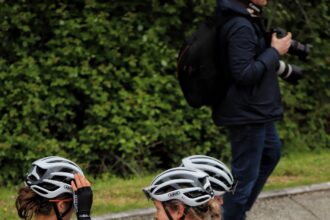 Ladynamips. Loire Ladies Tour.