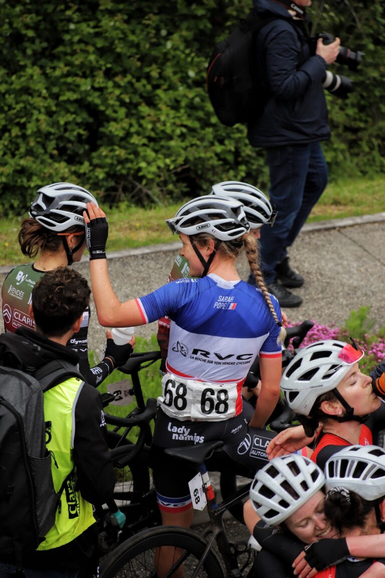 Ladynamips. Loire Ladies Tour.