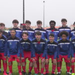 Sélection de Vendée U16. Mondial Football Montaigu. RC
