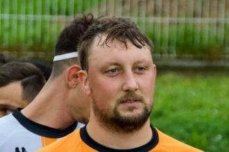 Adrien Duchesne. Pays de Palluau FC. Critérium de Vendée. 1/2 finale.