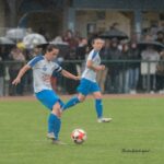 Justine Prézeau et Pouzauges PBFC. Coupe de Vendée. Finale