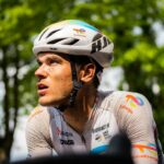 Émilien Jeannière. Sprinteur. Team TotalÉnergies.