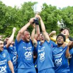 FC Pays de Palluau. Vainqueur : critérium de Vendée 2025.