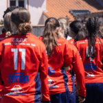 La Roche ESOF. U18F Barrages. Contre US Orléans