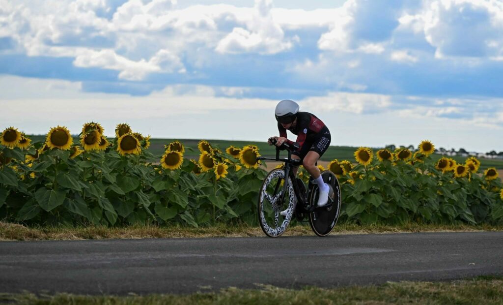 Johanna Lalane. Ladynamips. Championnats de France aux Herbiers.