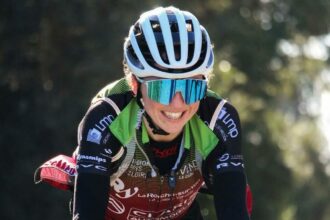 Johanna Lalane. Ladynamips. Championnats de France aux Herbiers.