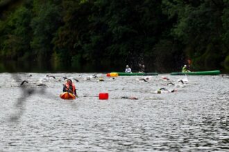 Chantonnay Triathlon. Swim Run et Triathlon nature les 14 et 15 juin 2025