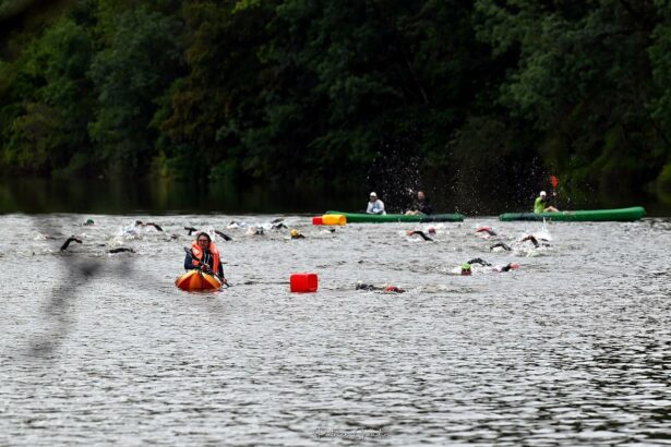 Chantonnay Triathlon. Swim Run et Triathlon nature les 14 et 15 juin 2025