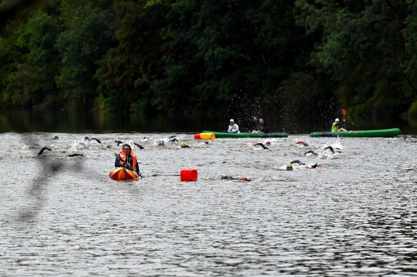 Chantonnay Triathlon. Swim Run et Triathlon nature les 14 et 15 juin 2025