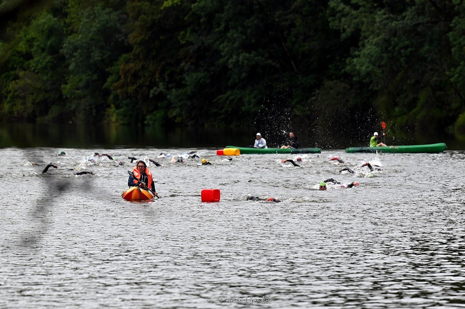 Chantonnay Triathlon. Swim Run et Triathlon nature les 14 et 15 juin 2025