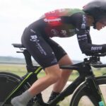 Ines Van Der Linden. Ladynamips. CLM. Championnats de France