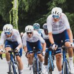 Le Vendée U a brillé sur La Route Vendéenne.