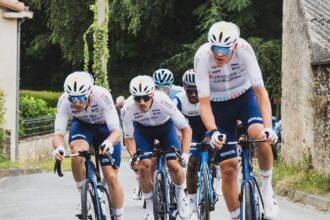 Le Vendée U a brillé sur La Route Vendéenne.