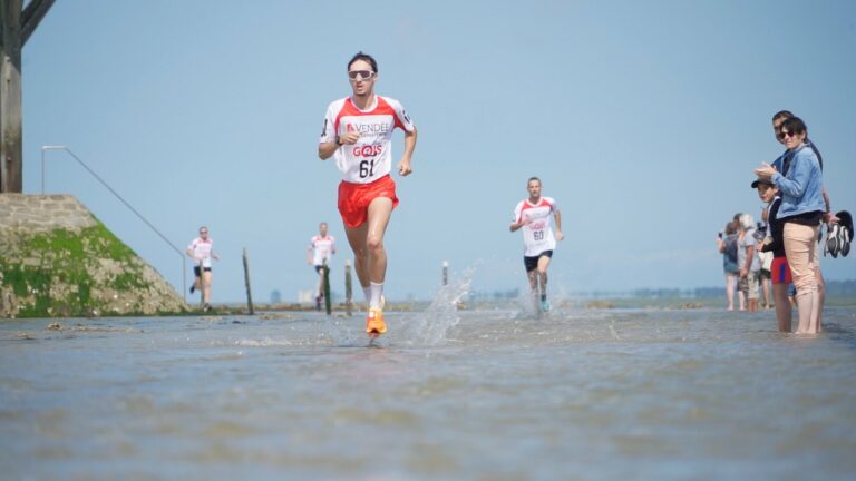 Les Foulées du Gois. Édition 37.