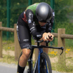 Manola Audé. Team Ladynamips. Championnat de France 2025 aux Herbiers
