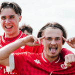 Théo You. Du La Roche VF à FC2 Sud Vendée. Du foot à 11 au Futsal.