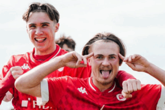 Théo You. Du La Roche VF à FC2 Sud Vendée. Du foot à 11 au Futsal.