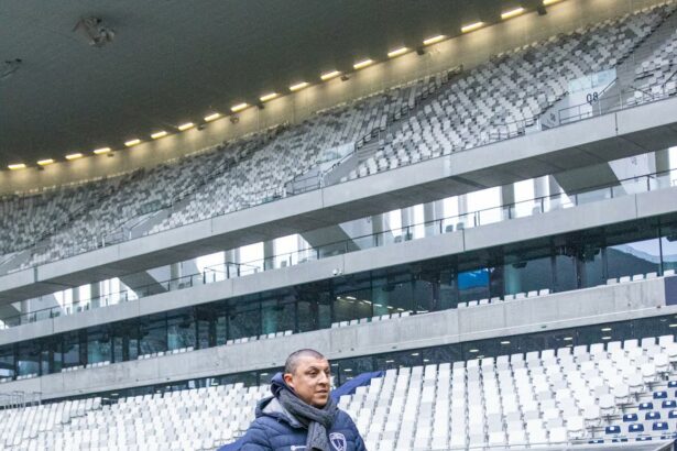 Rabie Zéroual. Vendée Poiré Football. National 3.