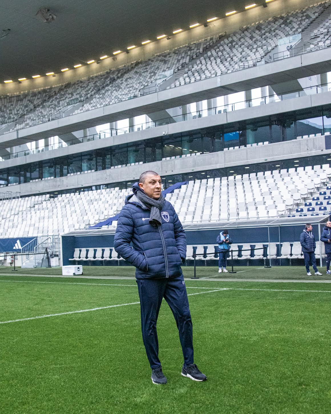 Rabie Zéroual. Vendée Poiré Football. National 3.